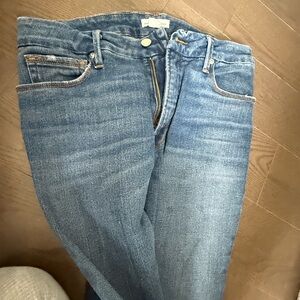 Good American Classic Denim Jeans